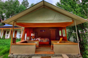 Best luxury accommodation in nubra valley